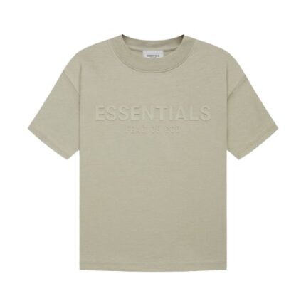 Fear of God Essentials T-shirt Gray