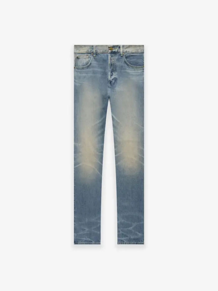 Essentials 5 Pocket Jean