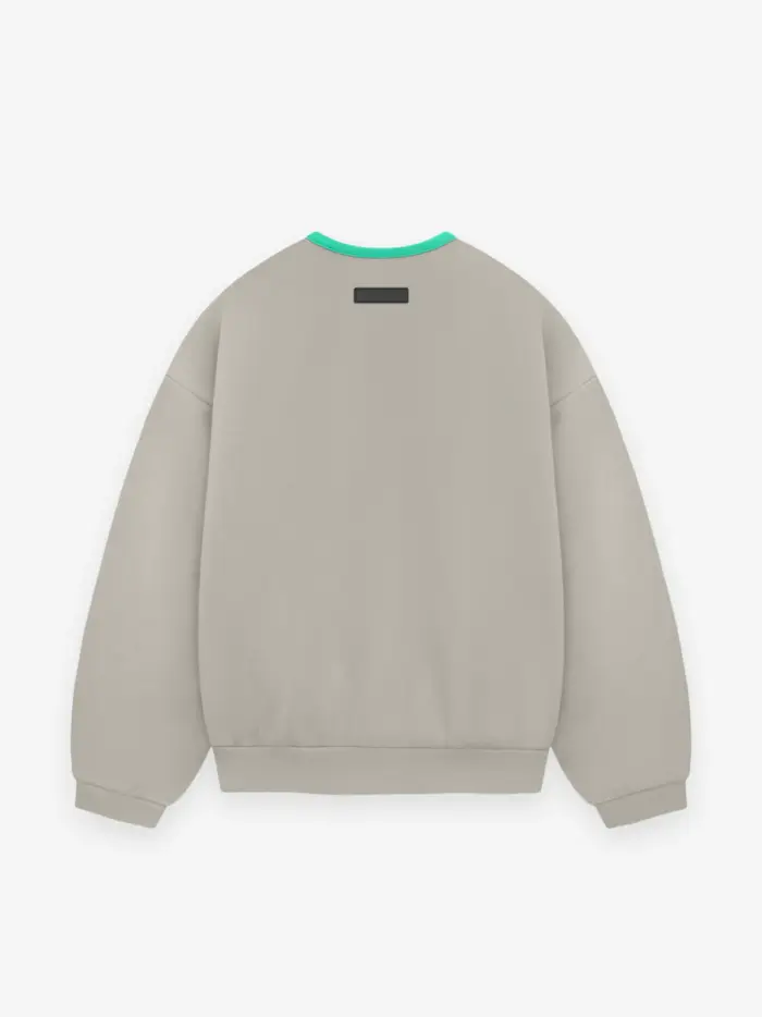 Essentials Crewneck Sweatshirt – Gray