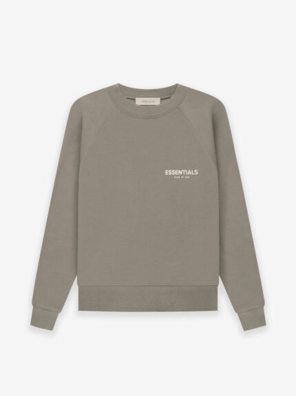 Essentials Fear of God Crewneck Sweatshirt