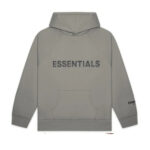 Essentials Hoodie in Grey