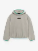 Essentials Polar Fleece Pullover Hoodie