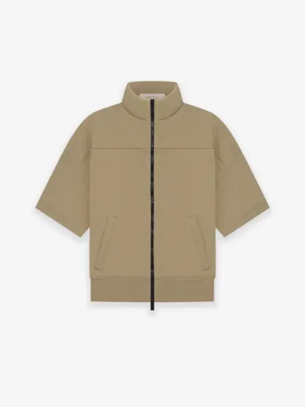 Essentials Spring Kids SS Jacket Oak