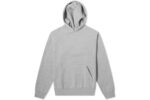 Fear of God Essentials 3M Logo Pullover Hoodie – Grey