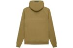 Fear of God Essentials Pullover Hoodie Amber