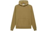 Fear of God Essentials Pullover Hoodie Amber