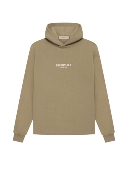 Fear of God Essentials Relaxed Hoodie