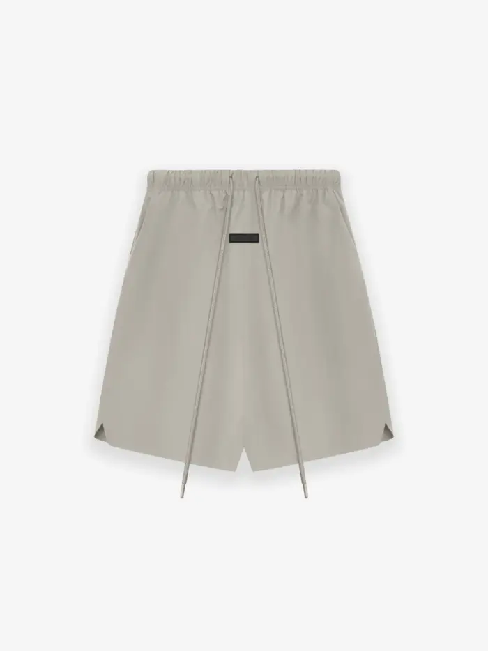 Essentials Nylon Relaxed Shorts