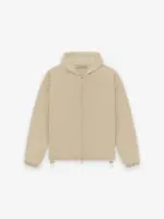 Kids Fullzip Jacket Beige