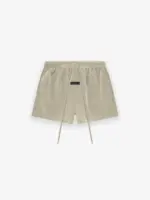 Essentials Crinkle Nylon Running Short