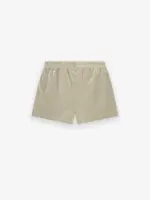 Essentials Crinkle Nylon Running Short