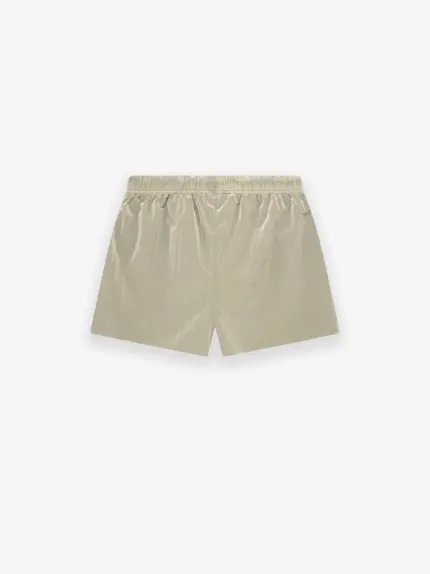 Essentials Crinkle Nylon Running Short