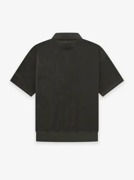 Essentials SS Terry Polo t shirt