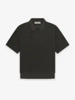 Essentials SS Terry Polo t shirt