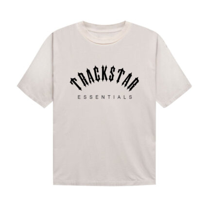 Trackstar London Classic T-Shirt – Grey